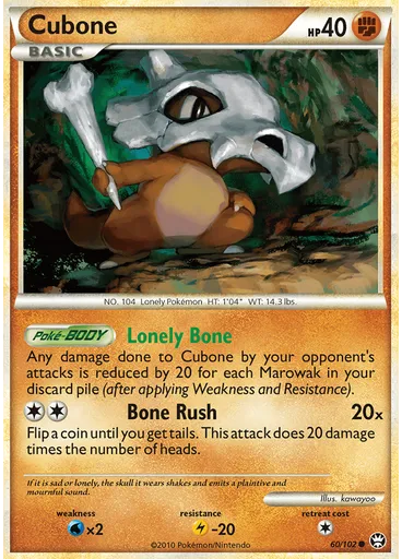Cubone