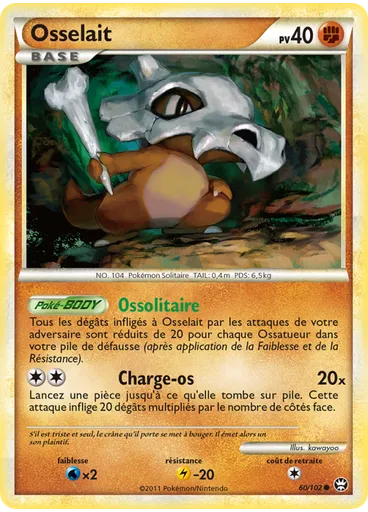 Osselait