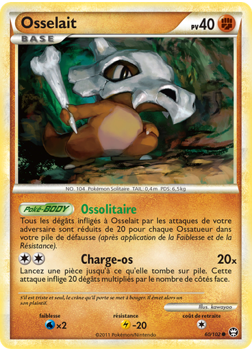 Osselait