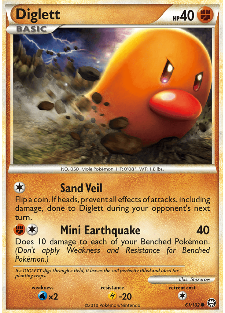 Diglett