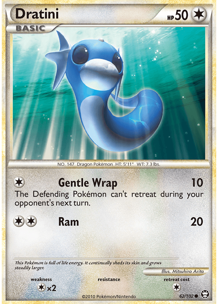 Dratini
