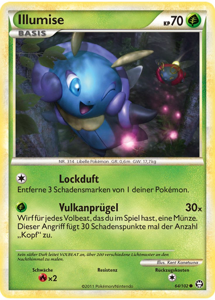 Illumise