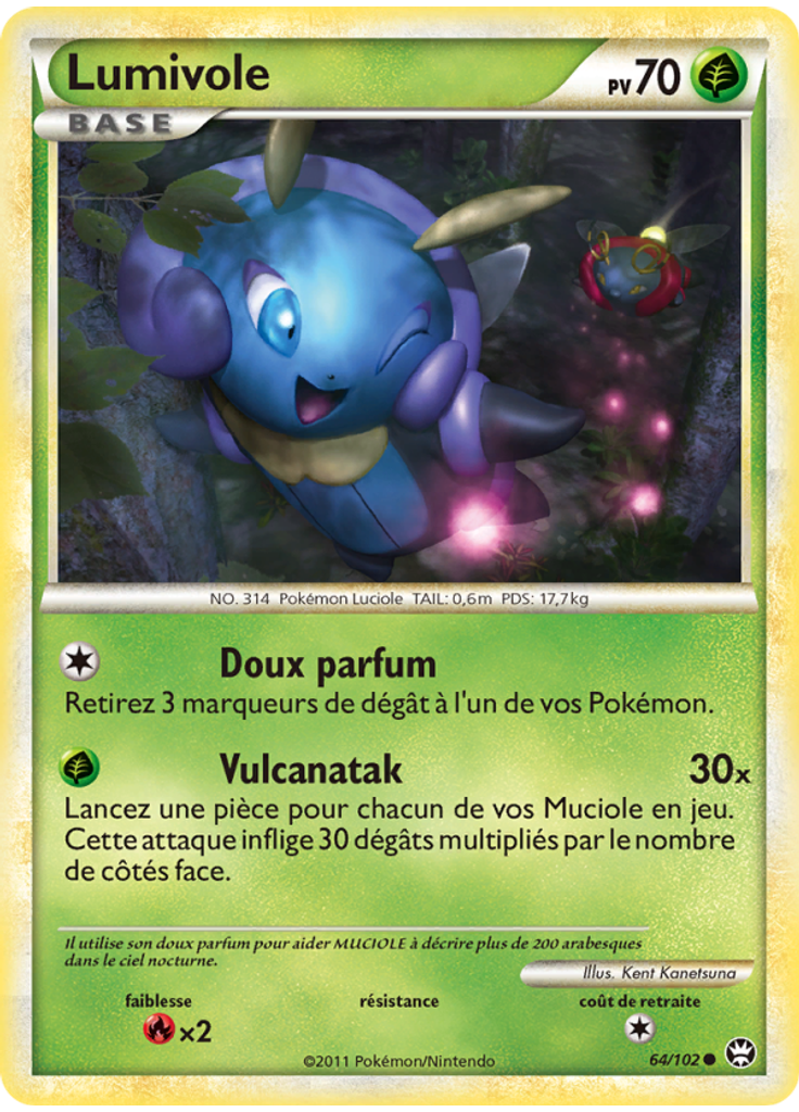 Lumivole