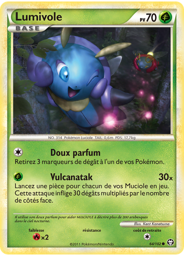 Lumivole