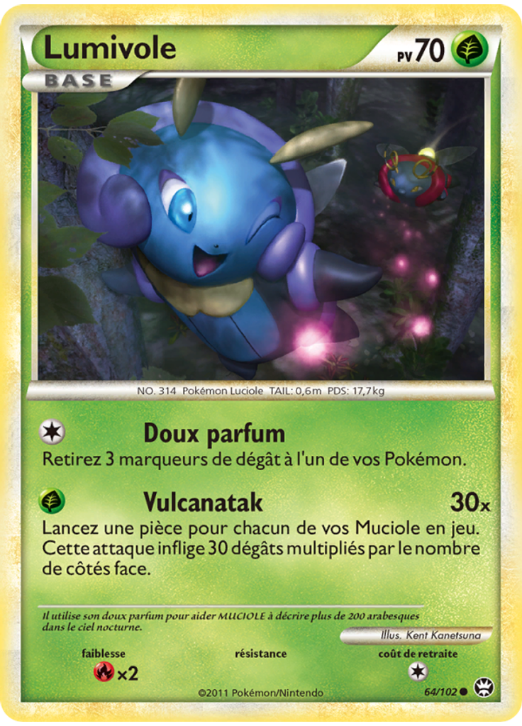 Lumivole