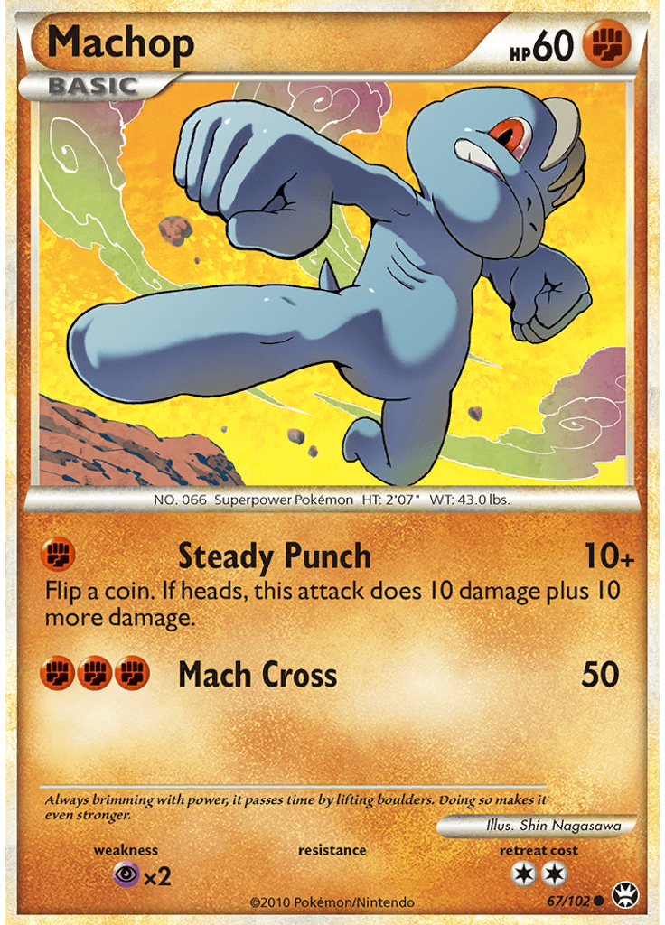 Machop