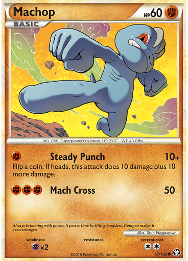 Machop