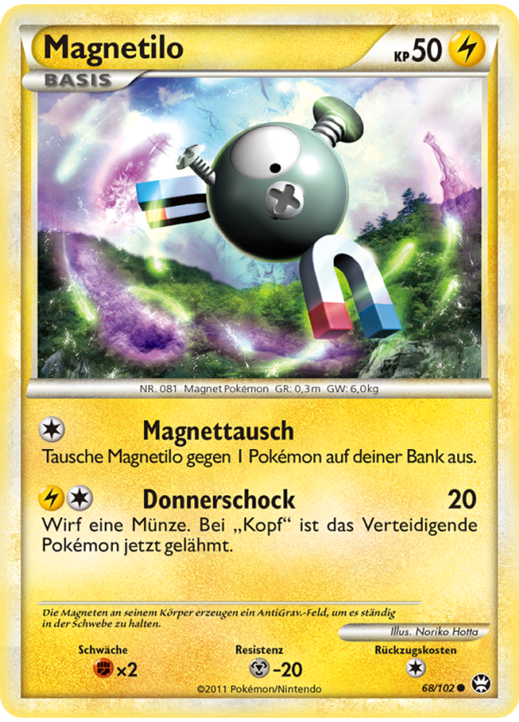 Magnetilo
