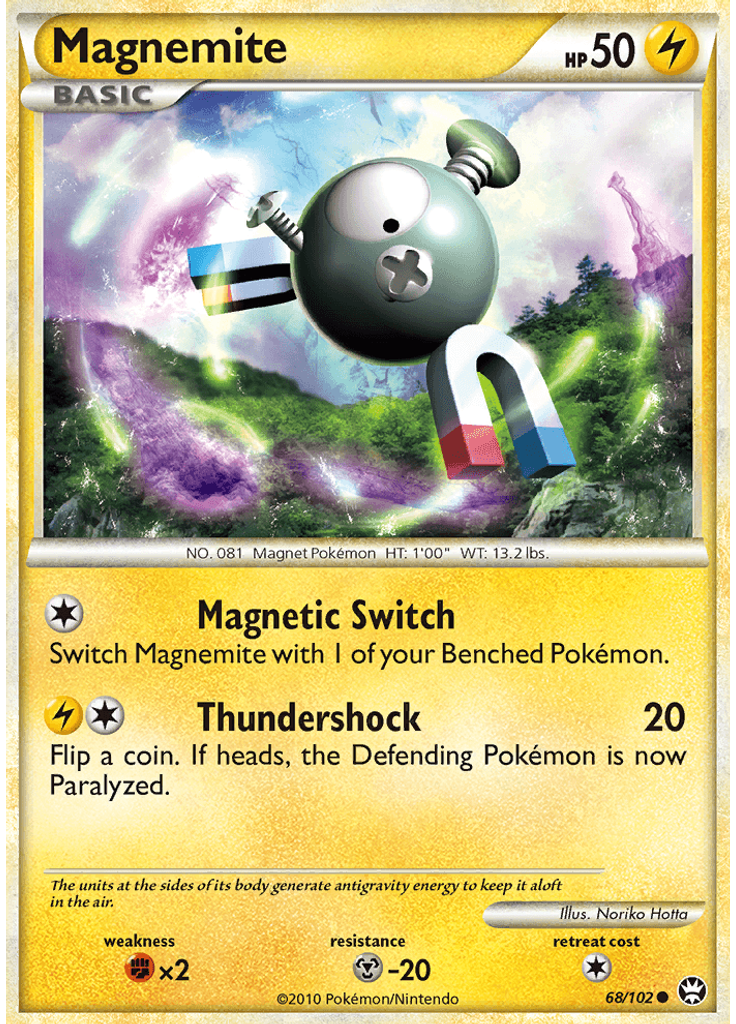 Magnemite