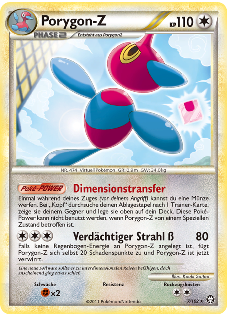 Porygon-Z
