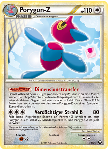 Porygon-Z