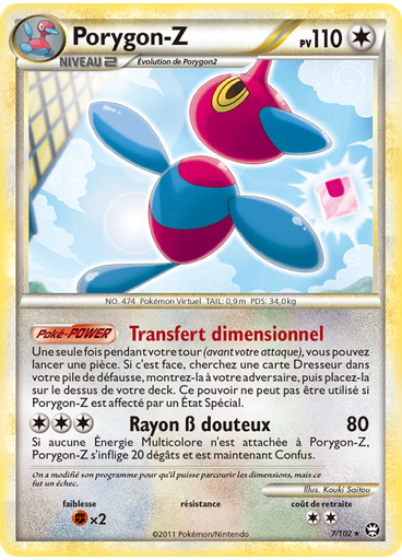 Porygon-Z