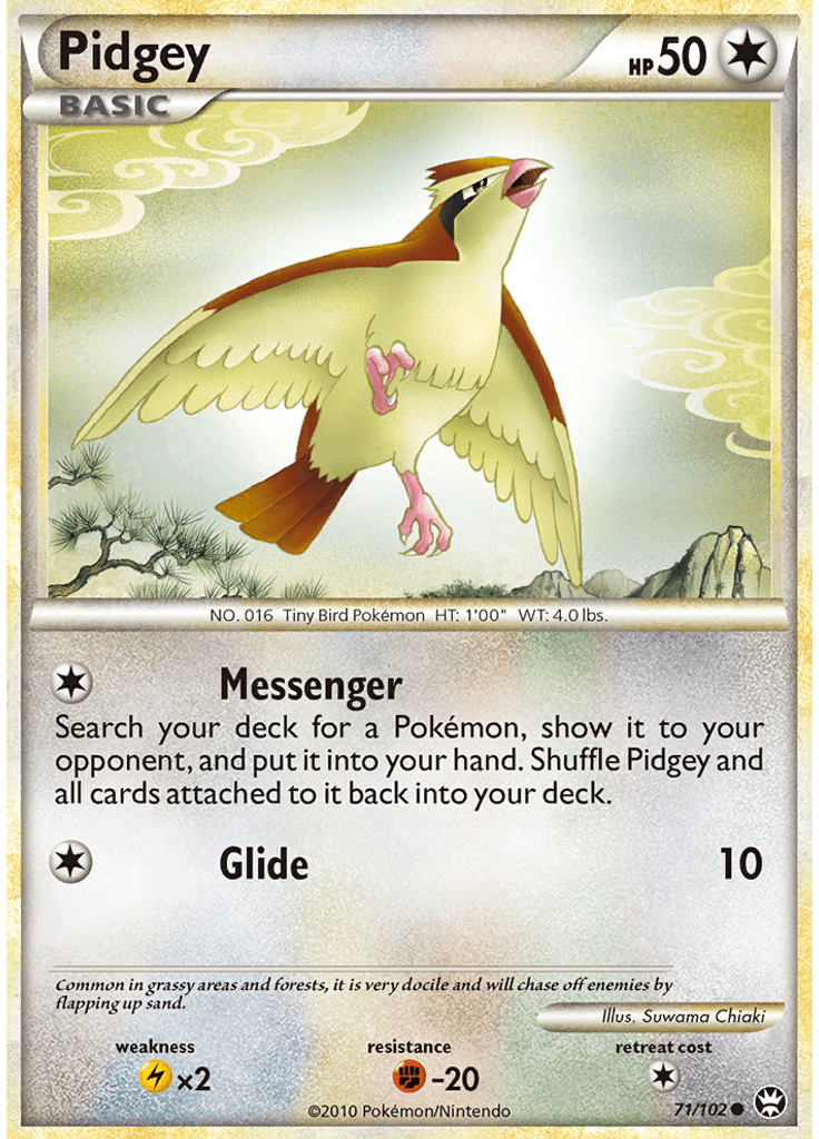 Pidgey