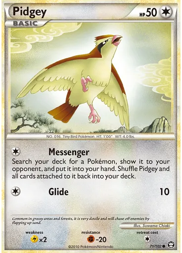Pidgey