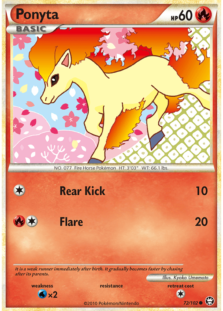 Ponyta