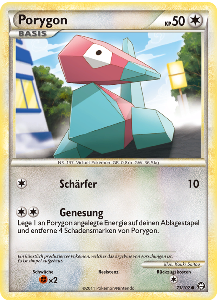 Porygon