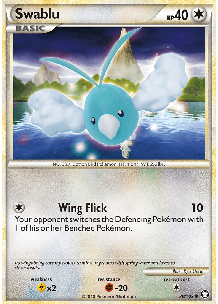 Swablu