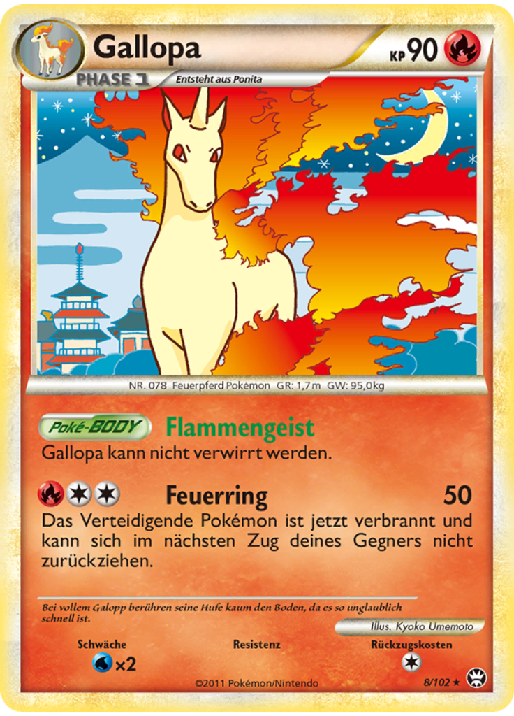 Gallopa