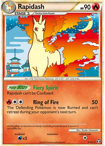Rapidash