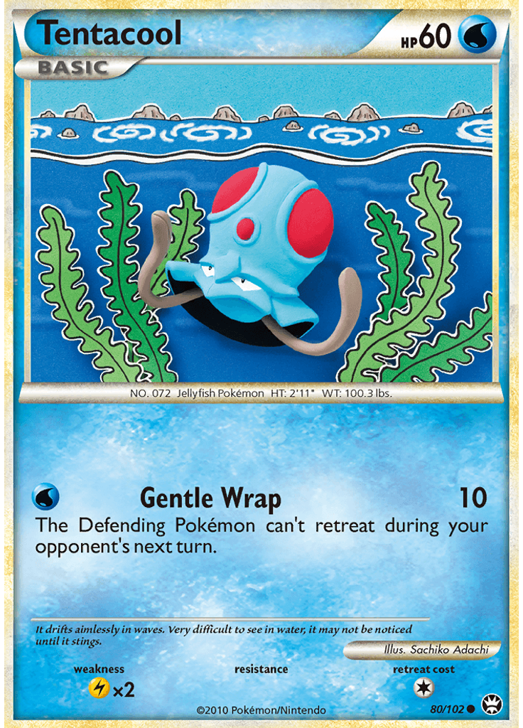 Tentacool