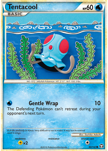 Tentacool