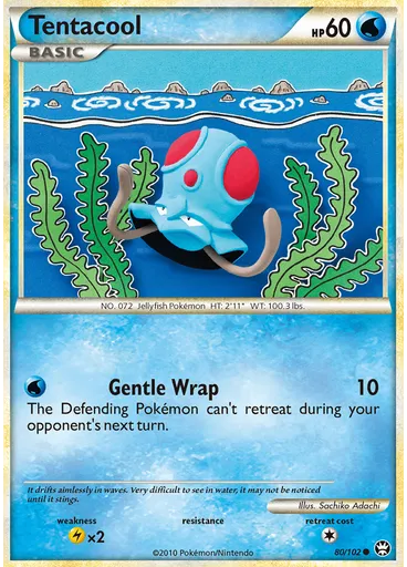 Tentacool
