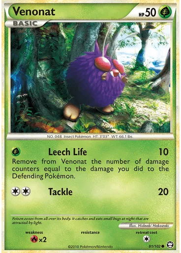 Venonat