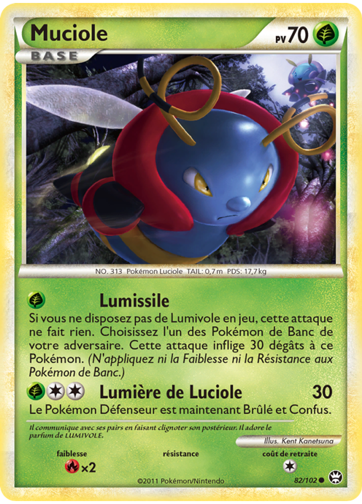 Muciole