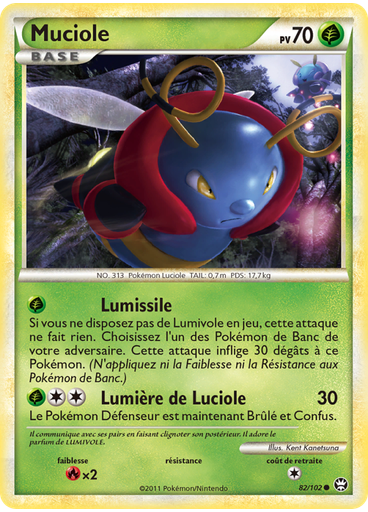 Muciole