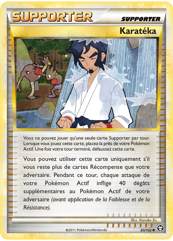Karatéka
