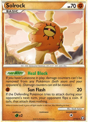 Solrock