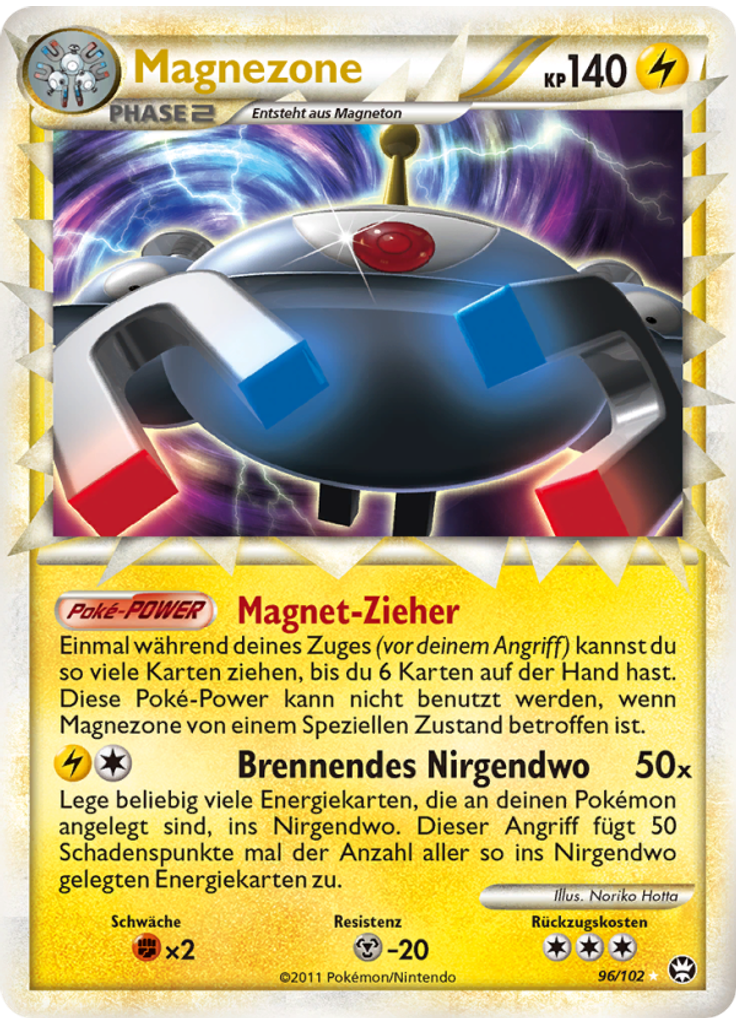 Magnezone