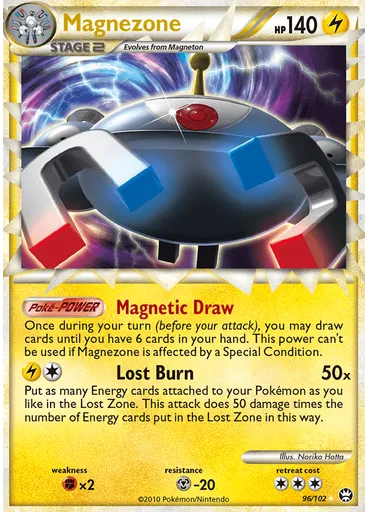 Magnezone