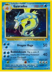 Gyarados (Reverse Holo)