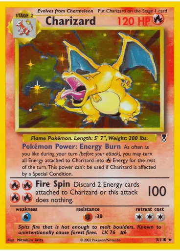 Charizard (Normal)