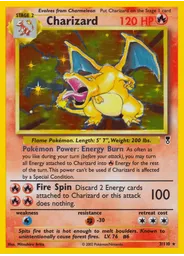Charizard (Reverse Holo)