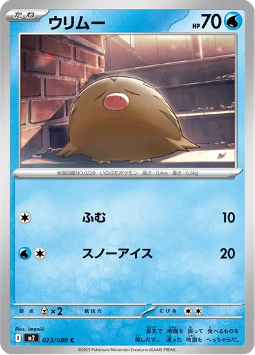 Swinub