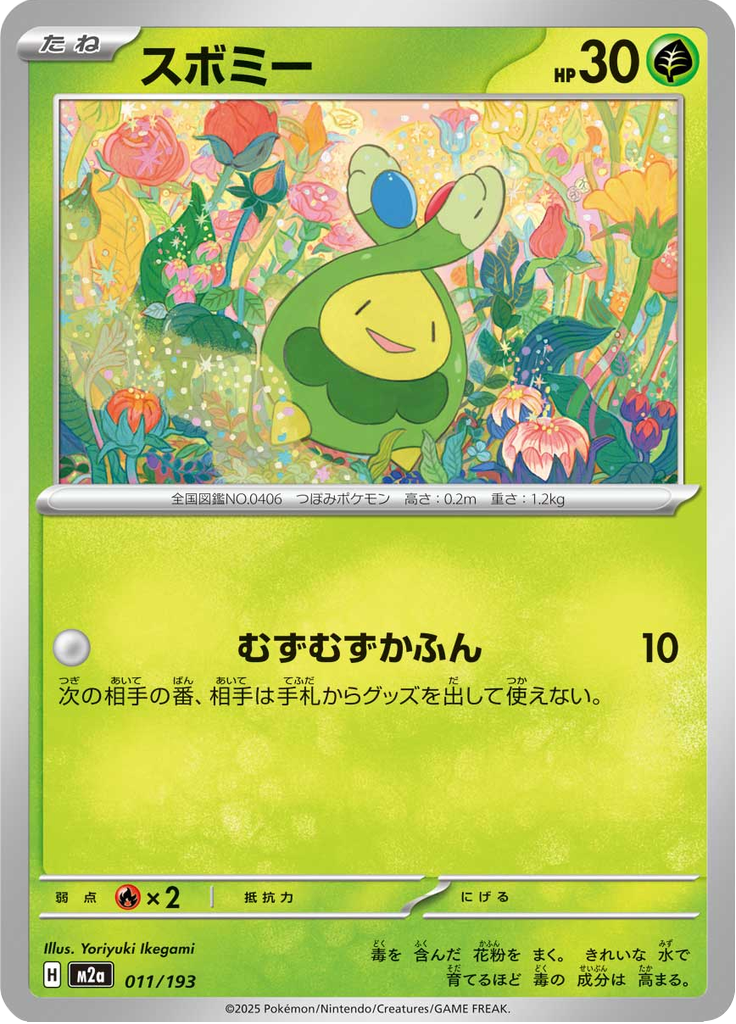 Budew