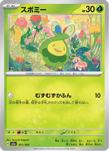 Budew