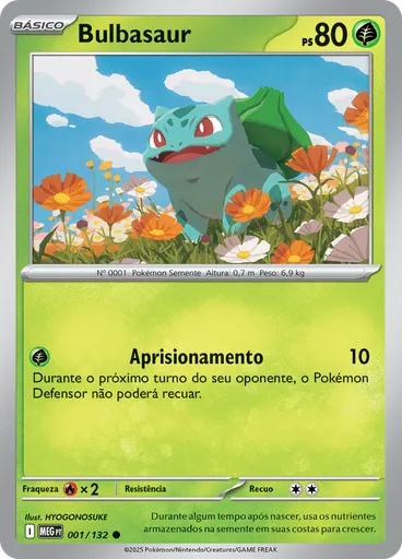 Bulbasaur