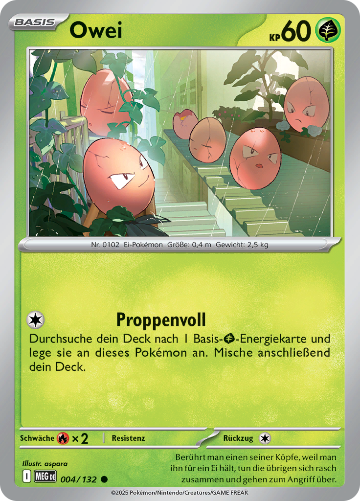 Owei (Reverse Holo)
