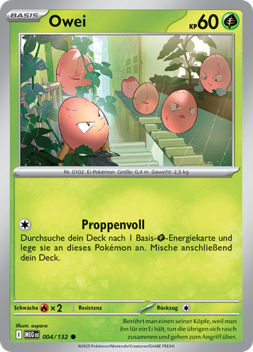 Owei (Reverse Holo)