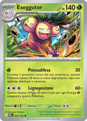 Exeggutor
