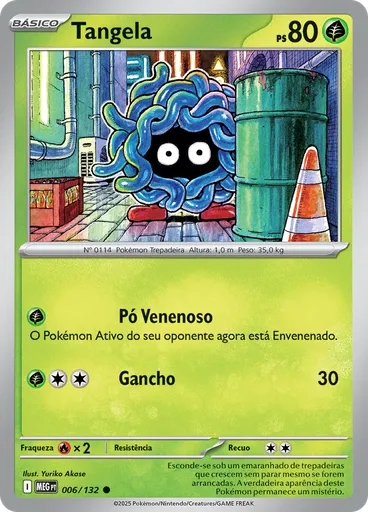 Tangela