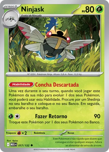 Ninjask