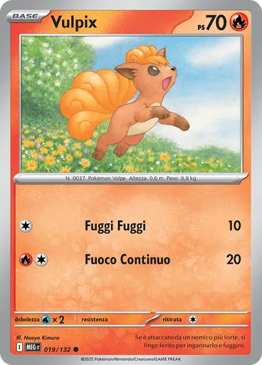 Vulpix
