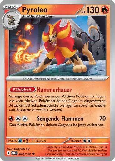 Pyroleo