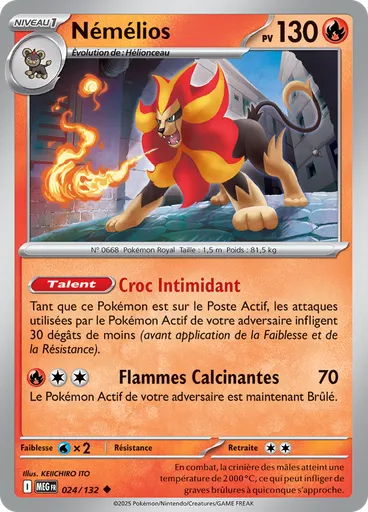 Némélios