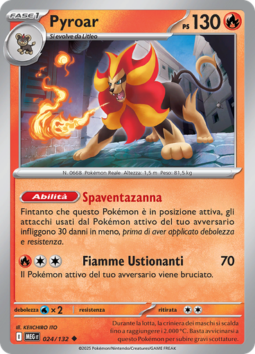 Pyroar