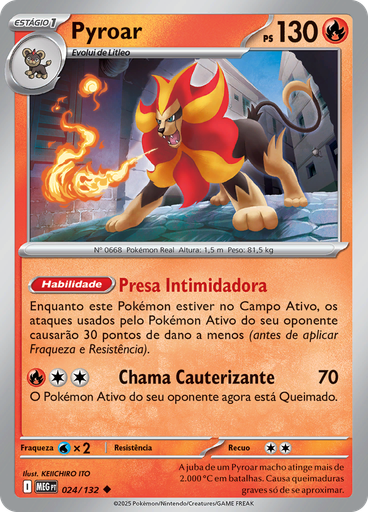 Pyroar